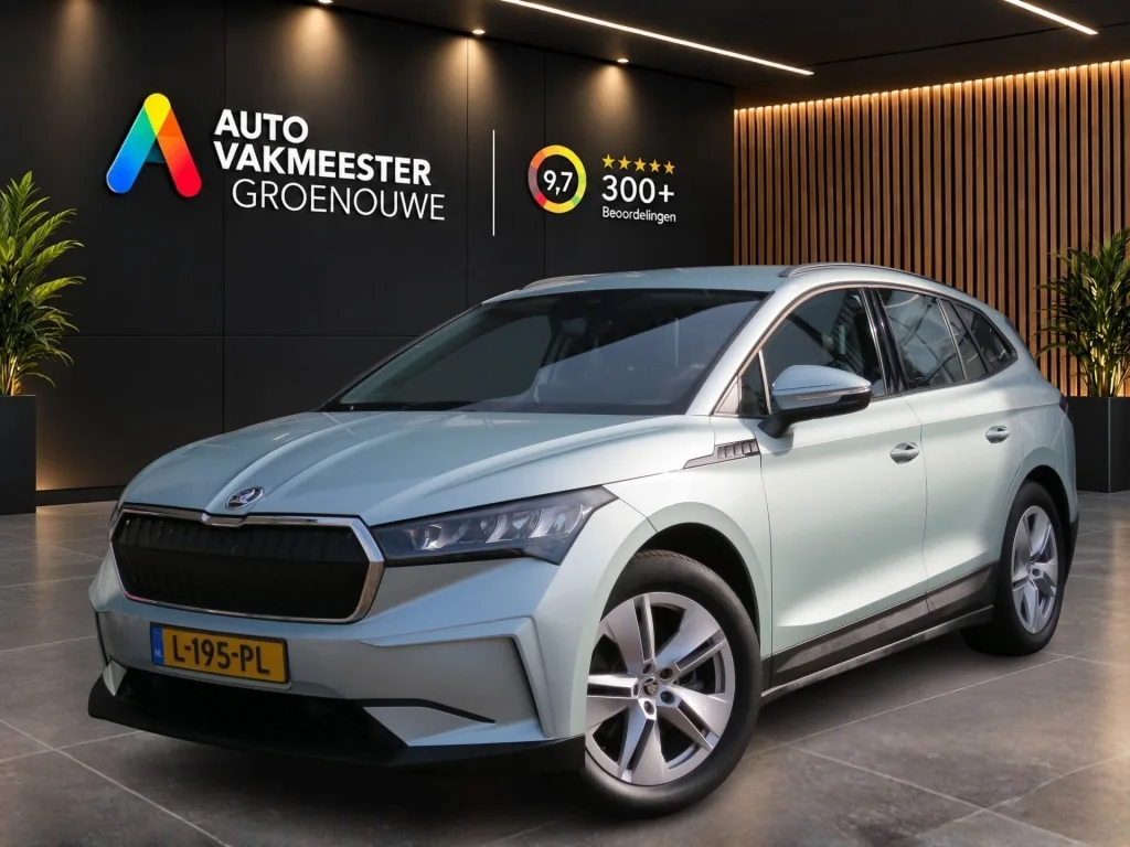 Škoda Enyaq (2021) — foto 1