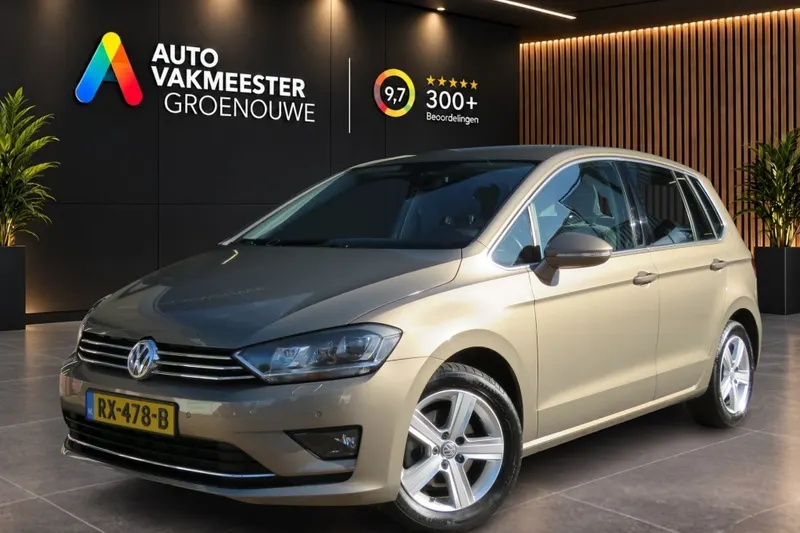 Volkswagen Golf Sportsvan (2017)