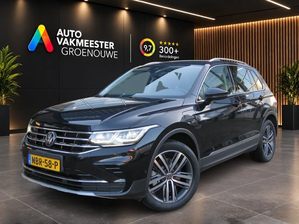 Volkswagen Tiguan (2023) — foto 1
