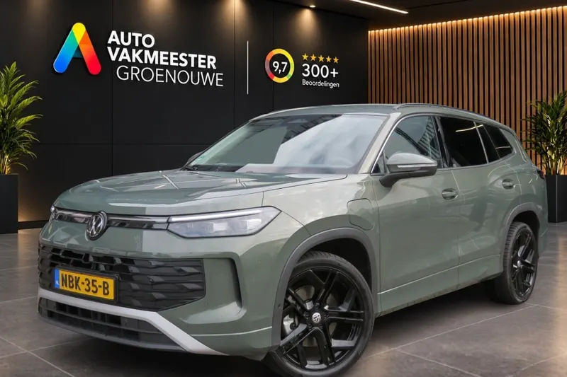 Volkswagen Tayron (2025)