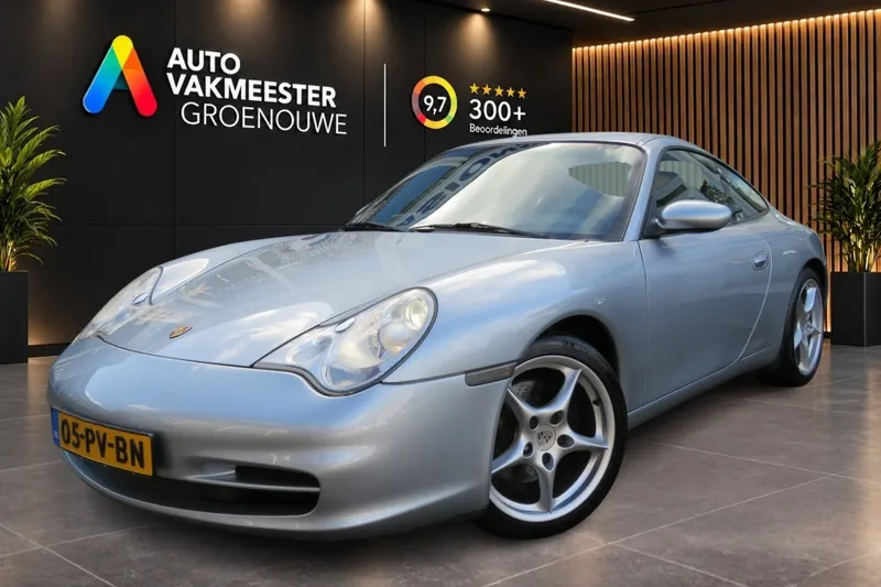 Porsche 911 (2001)