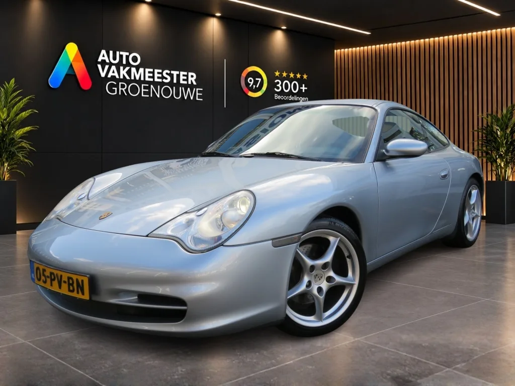 Porsche 911 (2001) — foto 1