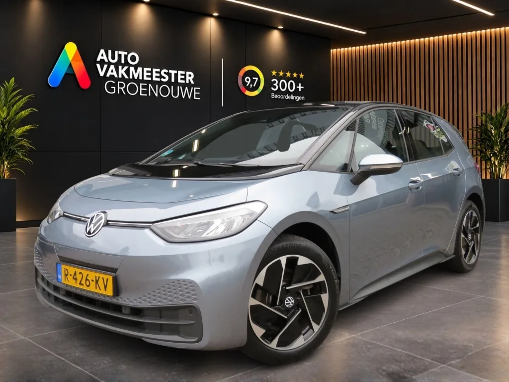 Volkswagen ID.3 (2022) — foto 1