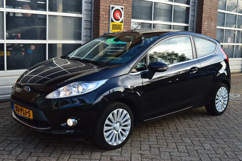 Ford Fiesta (2011)