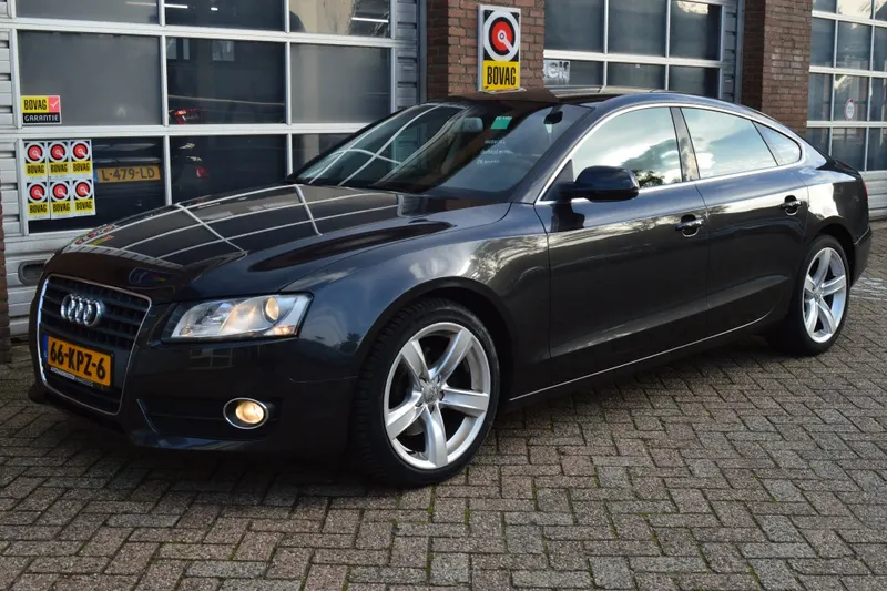 Audi A5 (2010)