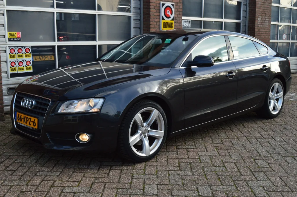 Audi A5 (2010) — foto 1