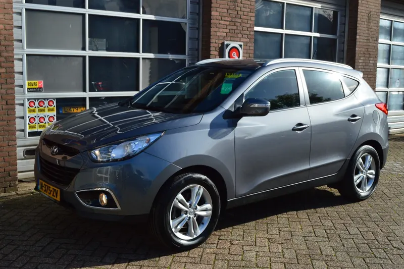 Hyundai ix35 (2013)