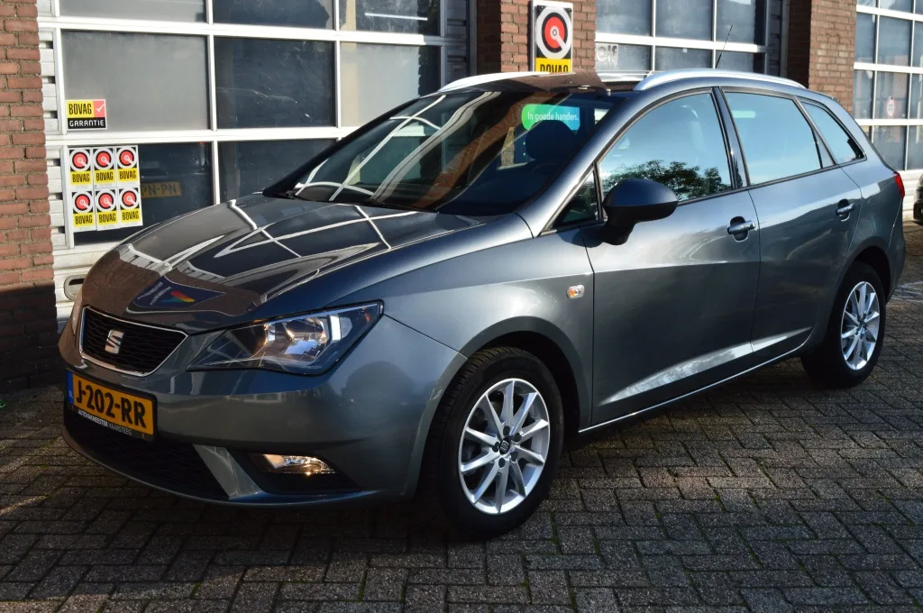 SEAT Ibiza (2016) — foto 1