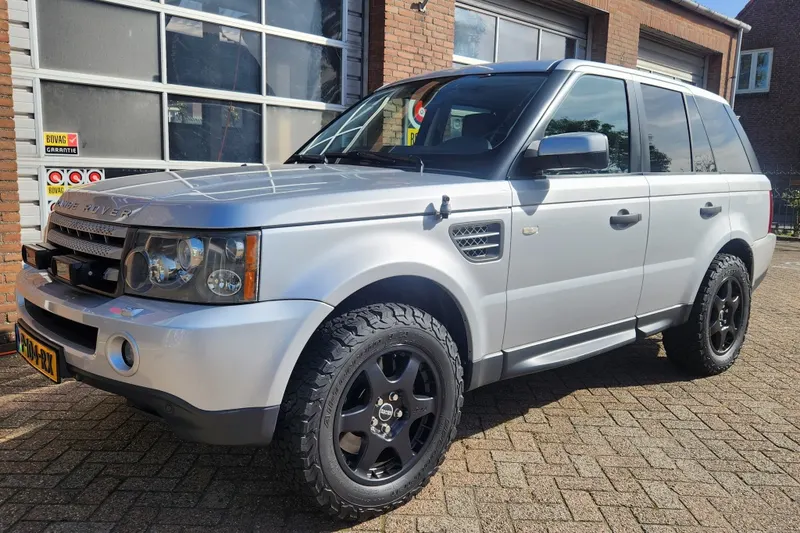 Land Rover Range Rover Sport (2006)