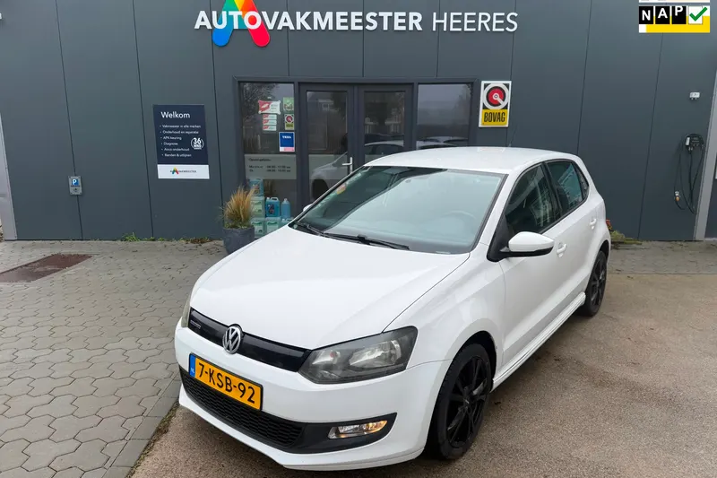 Volkswagen Polo (2013)