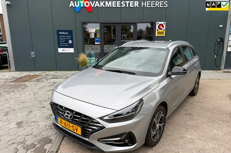 Hyundai i30 (2022)