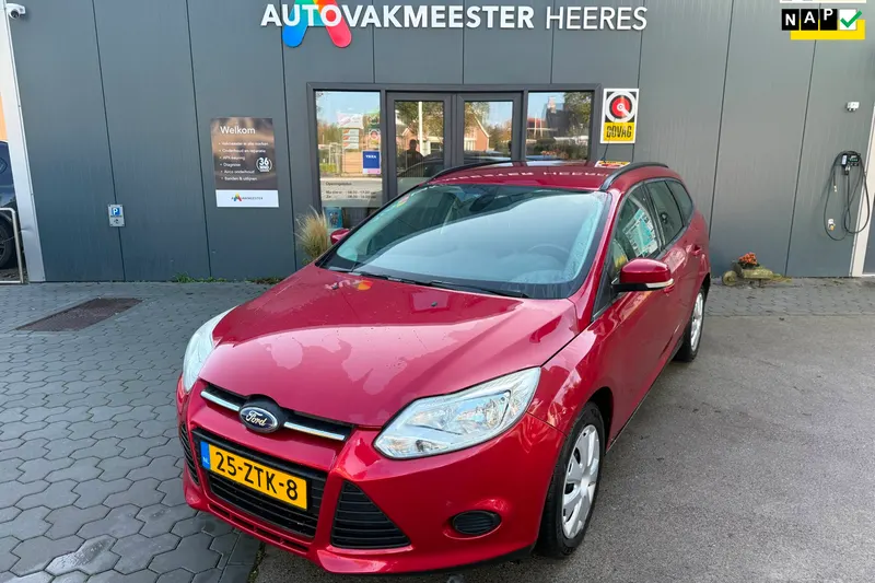 Ford Focus (2013)