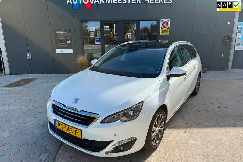 Peugeot 308 (2016)