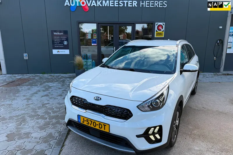 Kia Niro (2020)