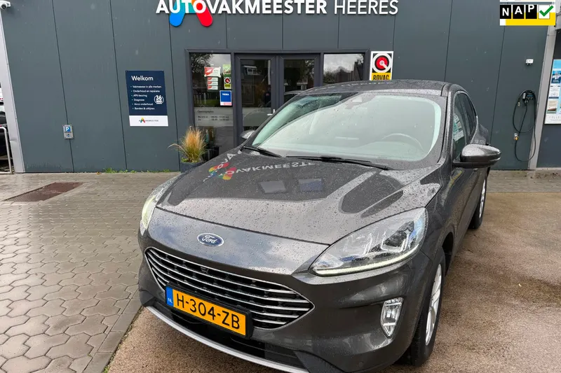 Ford Kuga (2020)