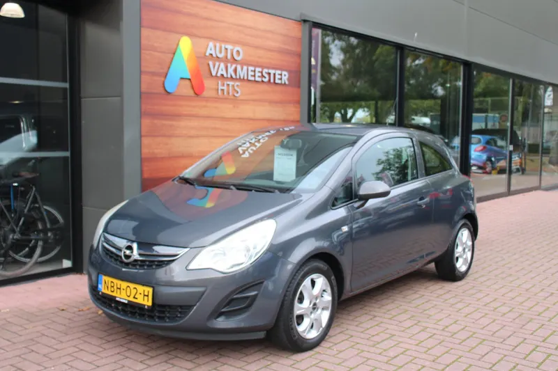 Opel Corsa (2013)