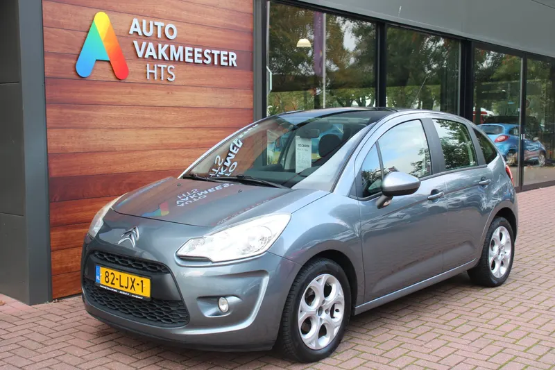 Citroën C3 (2010)
