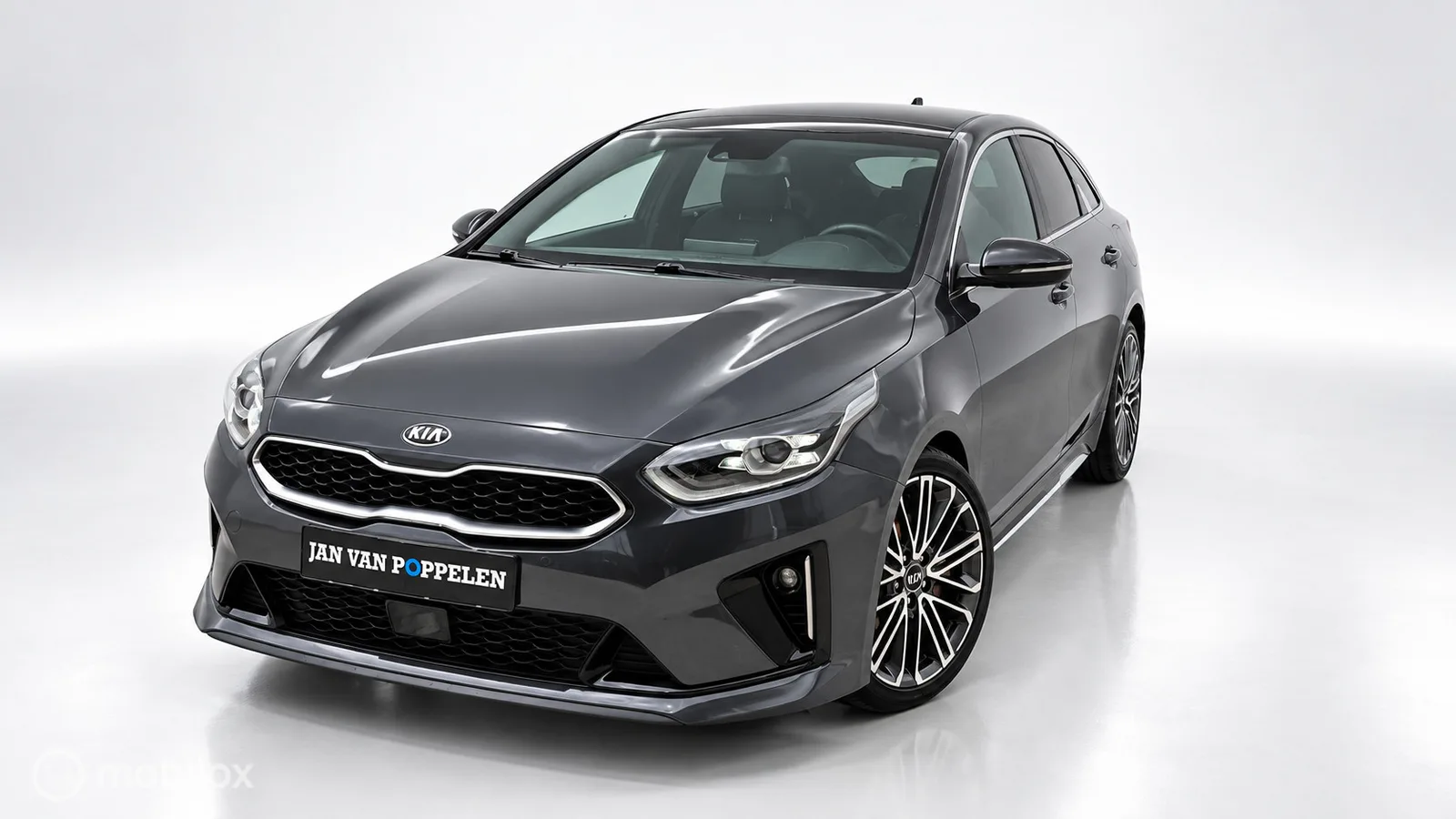 Kia ProCeed (2021) — foto 1