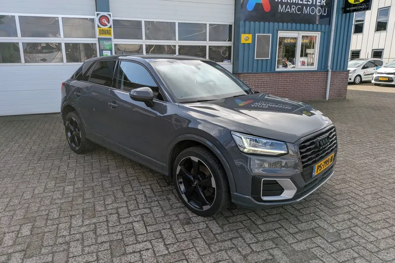 Audi Q2 (2017)
