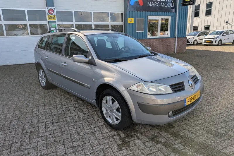 Renault Mégane (2005)