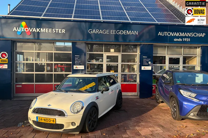 MINI Clubman (2010)
