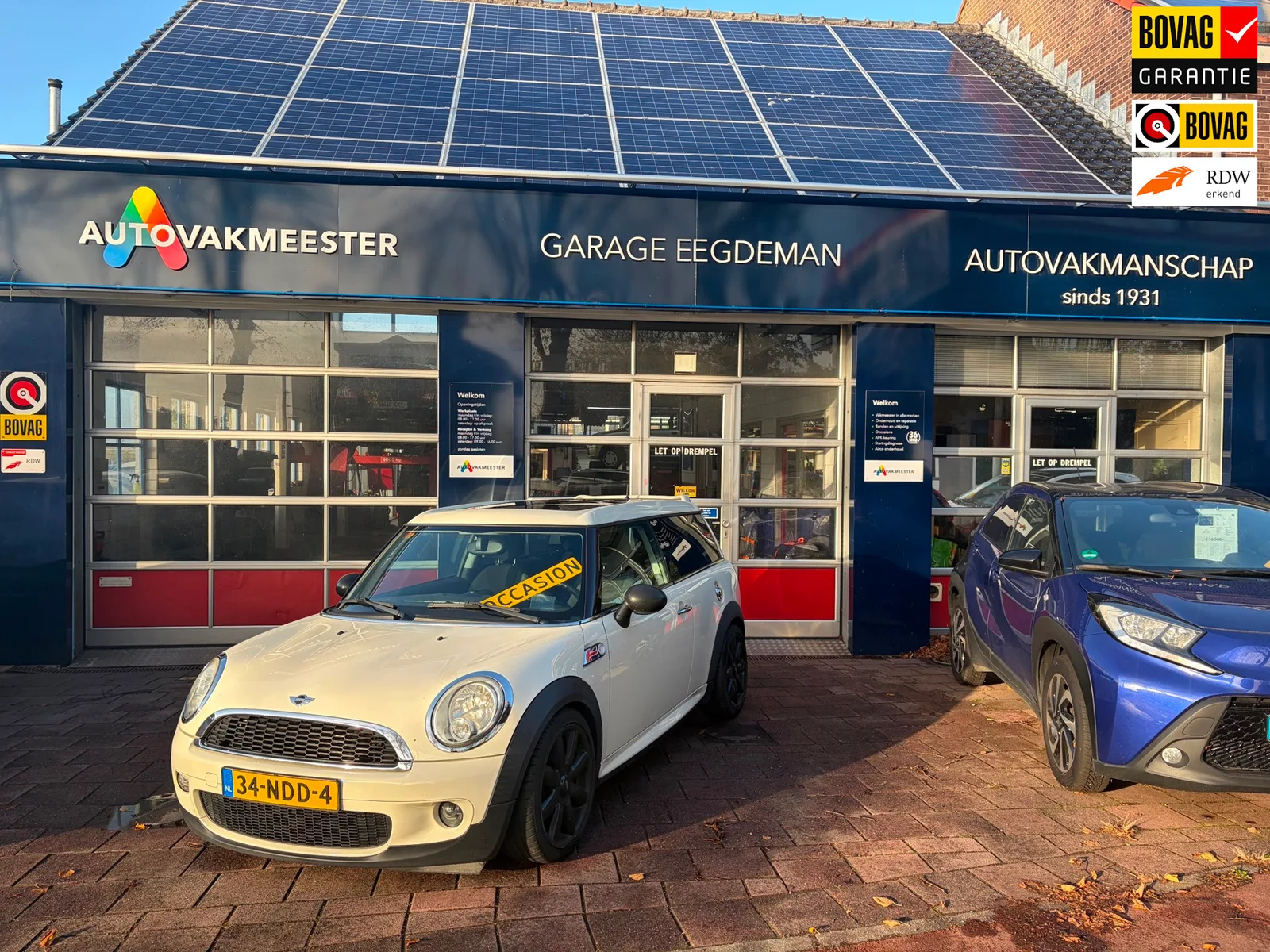 MINI Clubman (2010) — foto 1