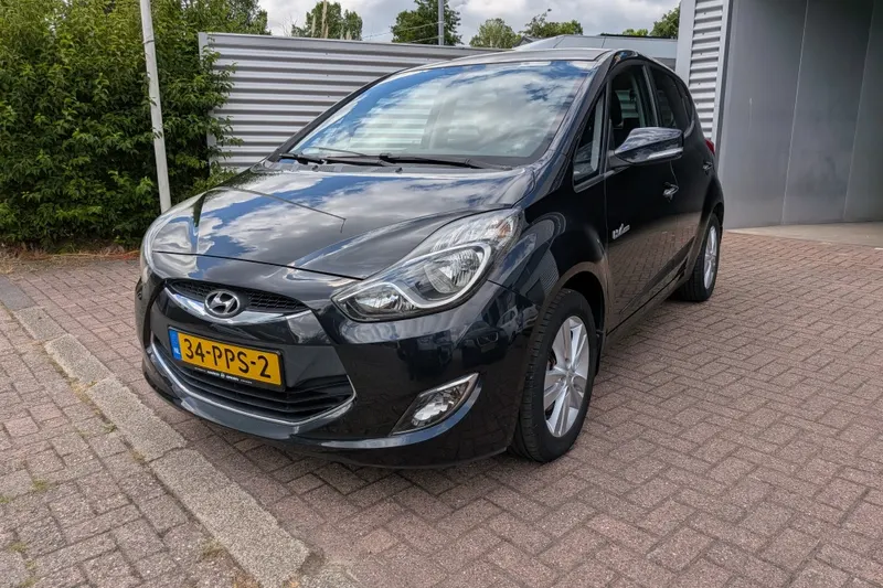 Hyundai ix20 (2011)