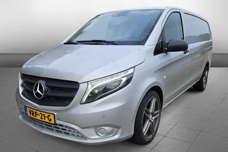 Mercedes-Benz Vito (2018)
