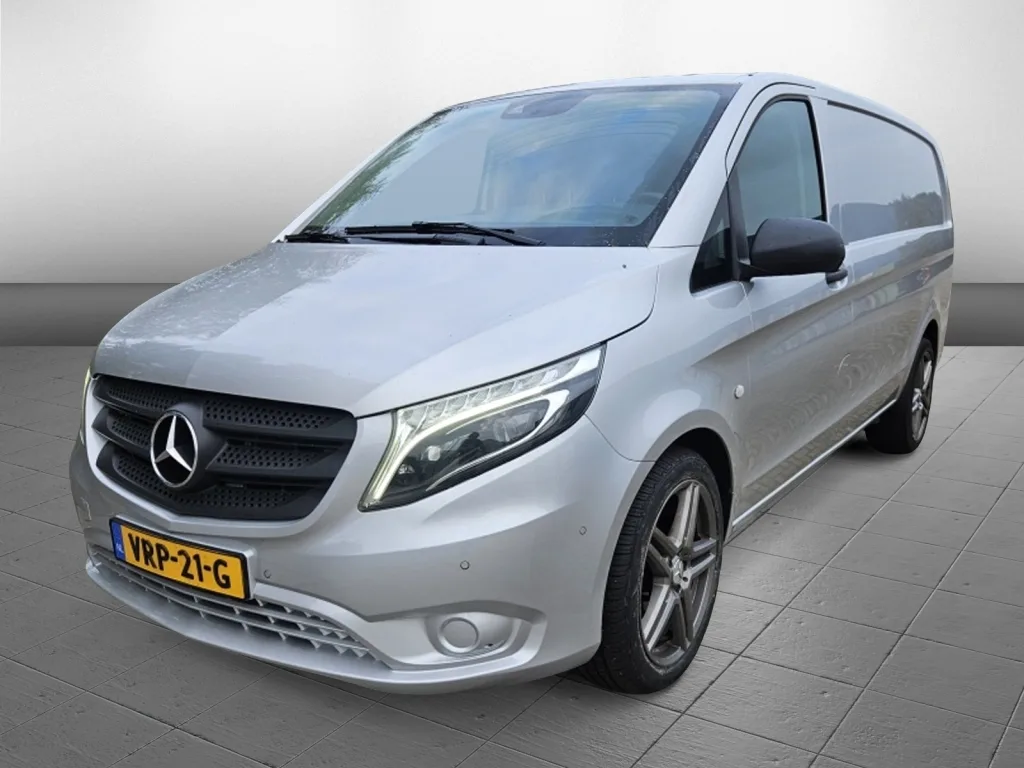 Mercedes-Benz Vito (2018) — foto 1
