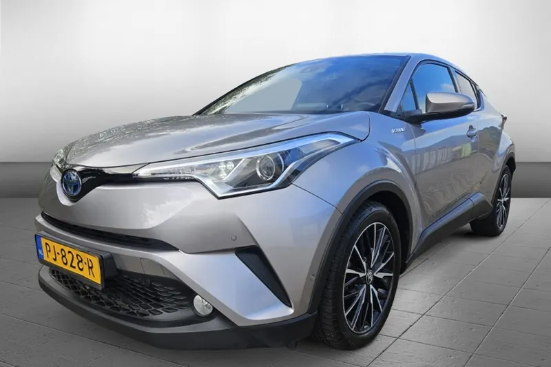 Toyota C-HR (2017)