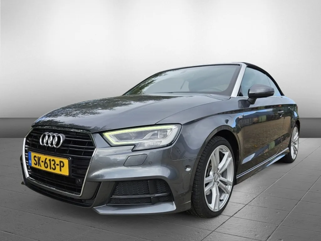 Audi A3 (2018) — foto 1