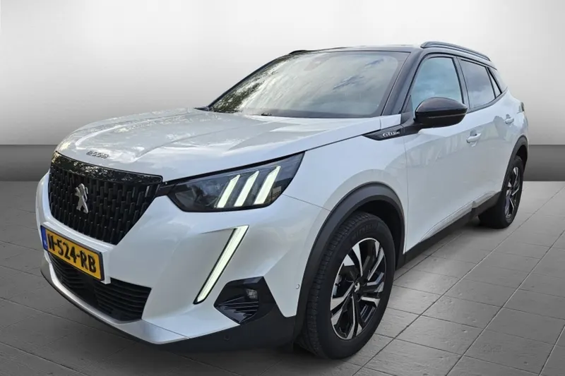 Peugeot 2008 (2021)