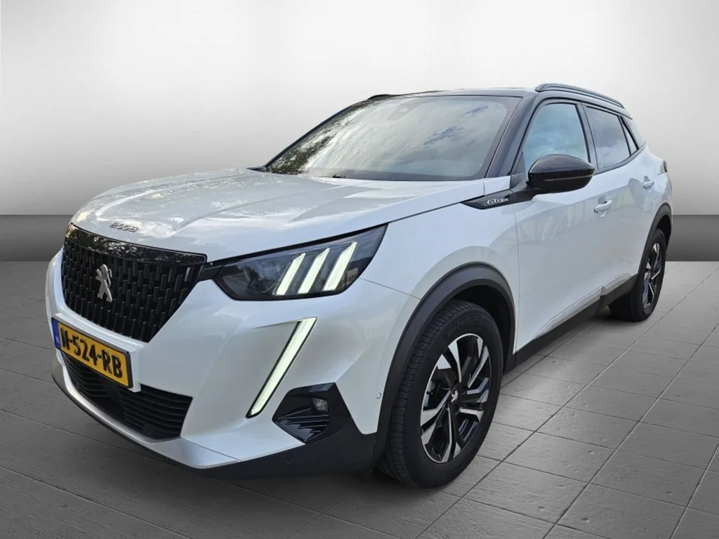 Peugeot 2008 (2021) — foto 1
