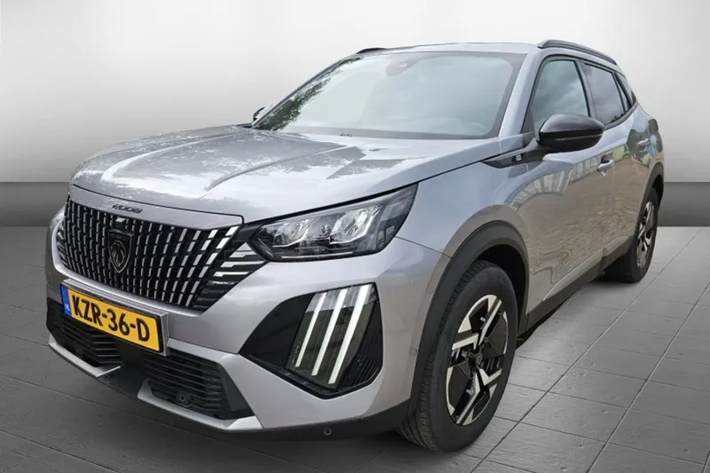 Peugeot e-2008 (2025)