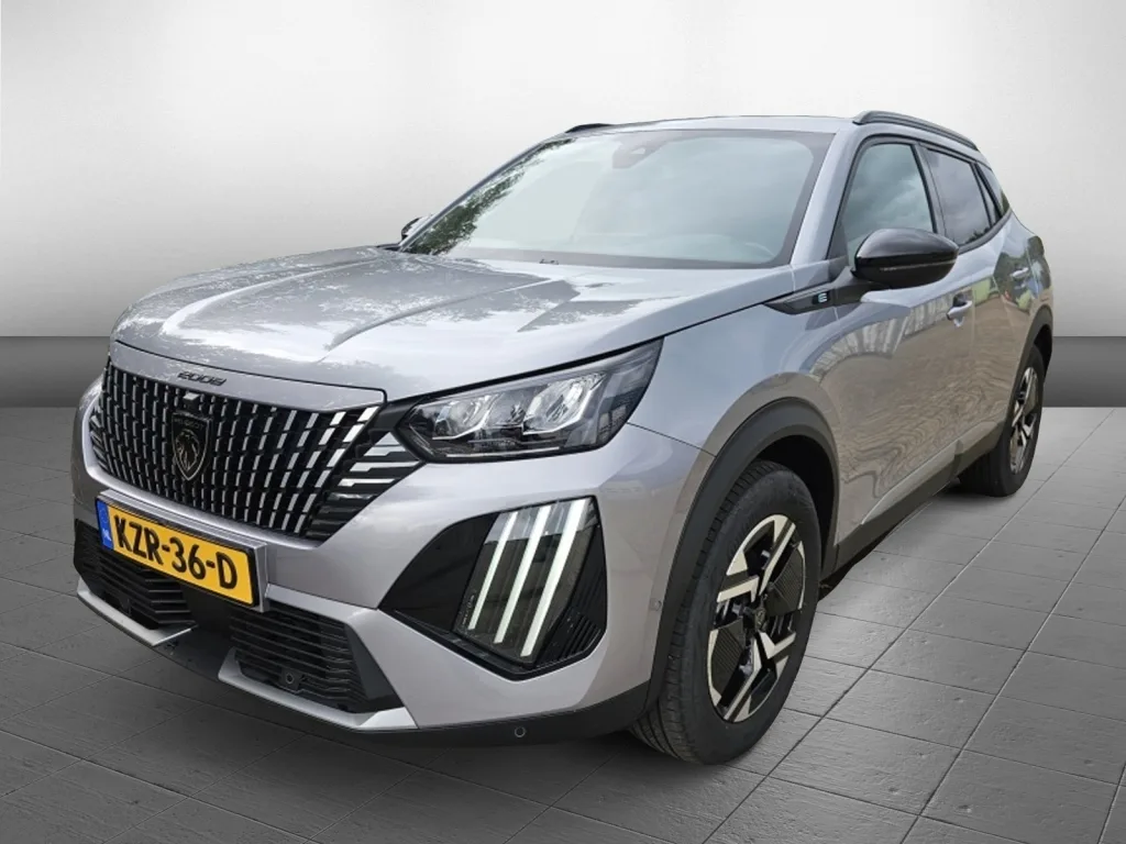 Peugeot e-2008 (2025) — foto 1