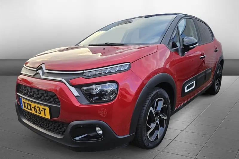 Citroën C3 (2022)