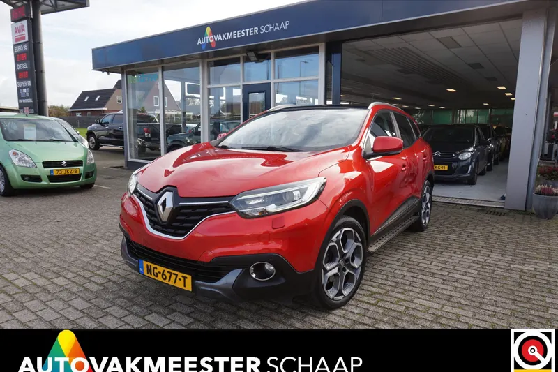 Renault Kadjar (2016)