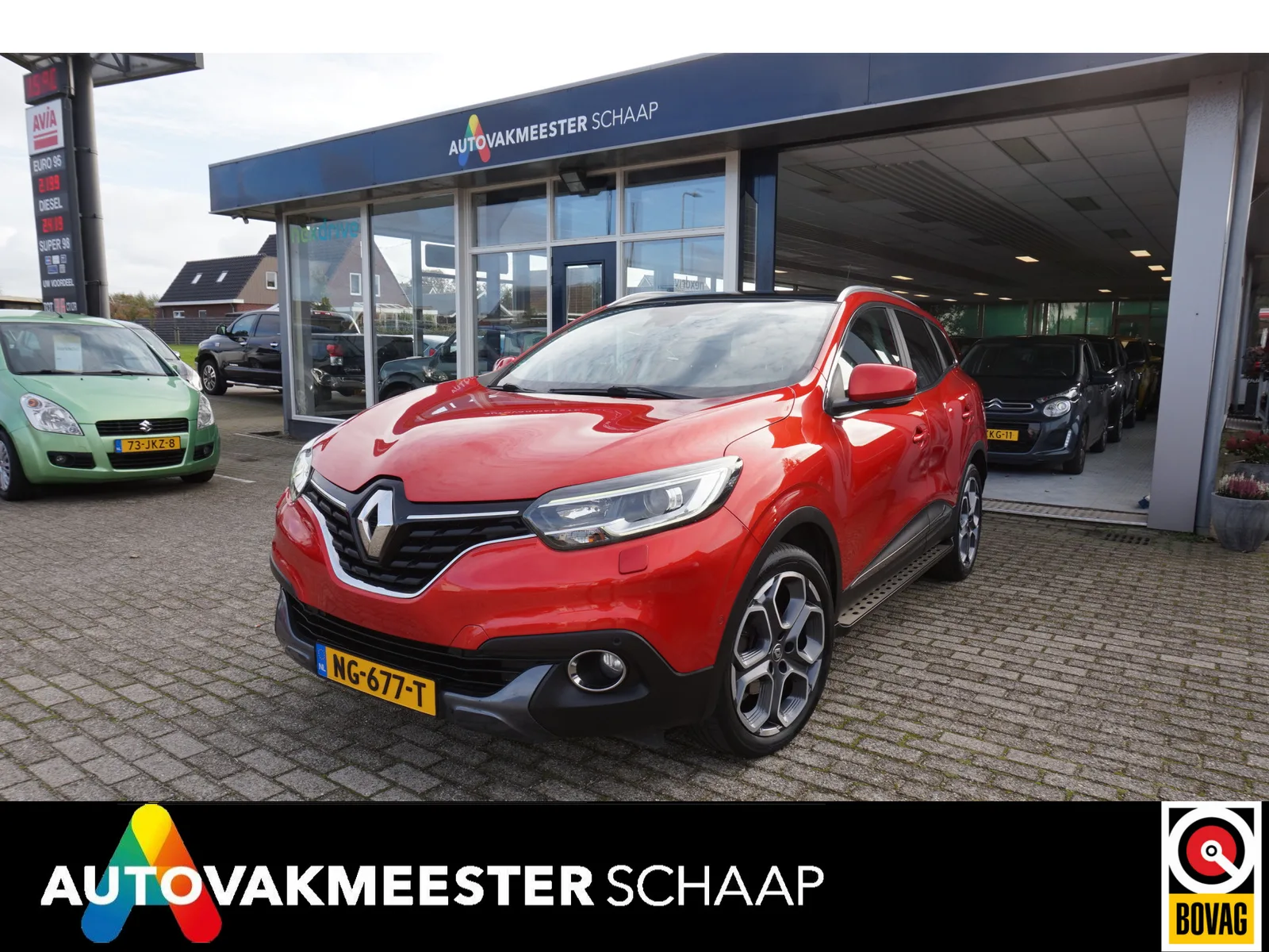 Renault Kadjar (2016) — foto 1