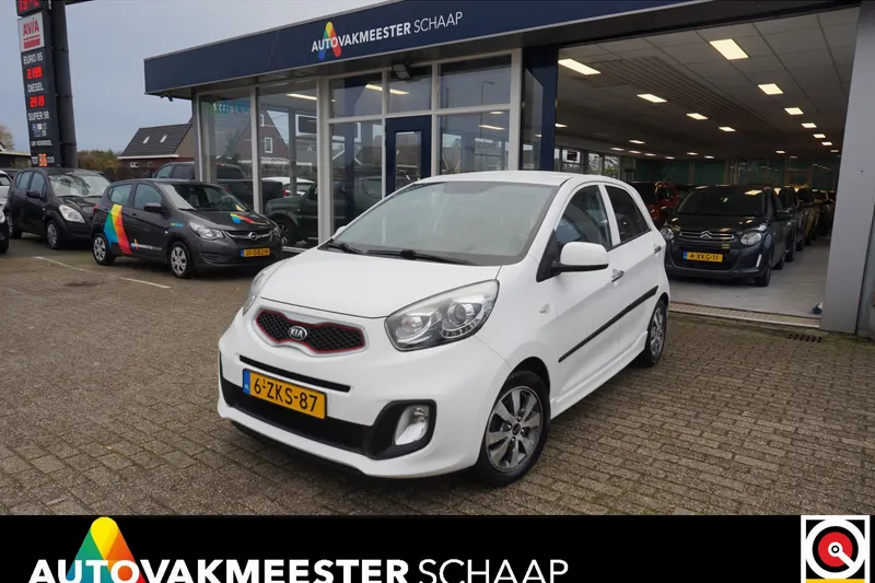Kia Picanto (2015)