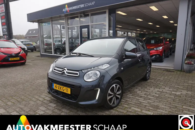 Citroën C1 (2014)