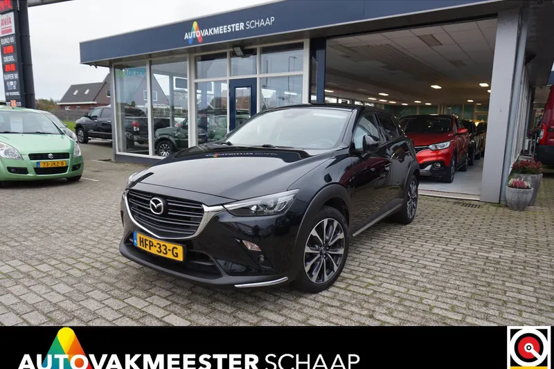 Mazda CX-3 (2019)