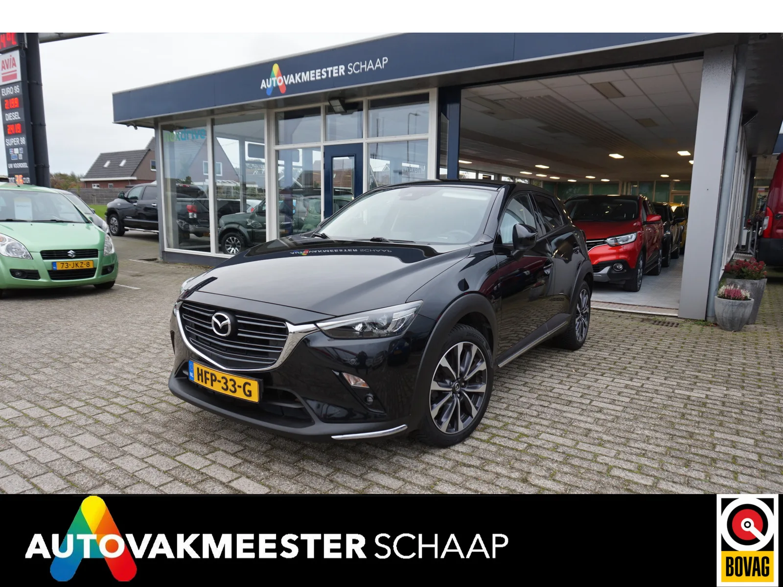 Mazda CX-3 (2019) — foto 1
