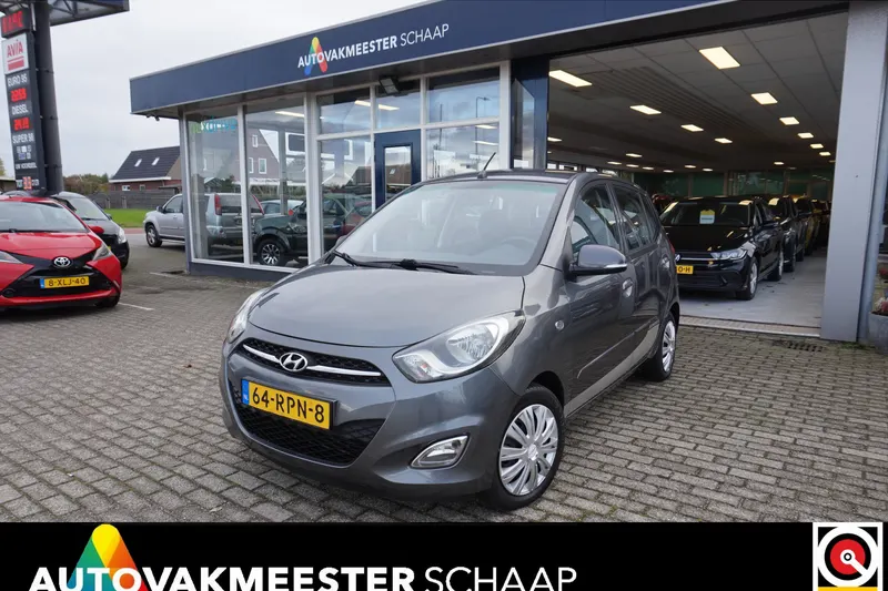 Hyundai i10 (2011)