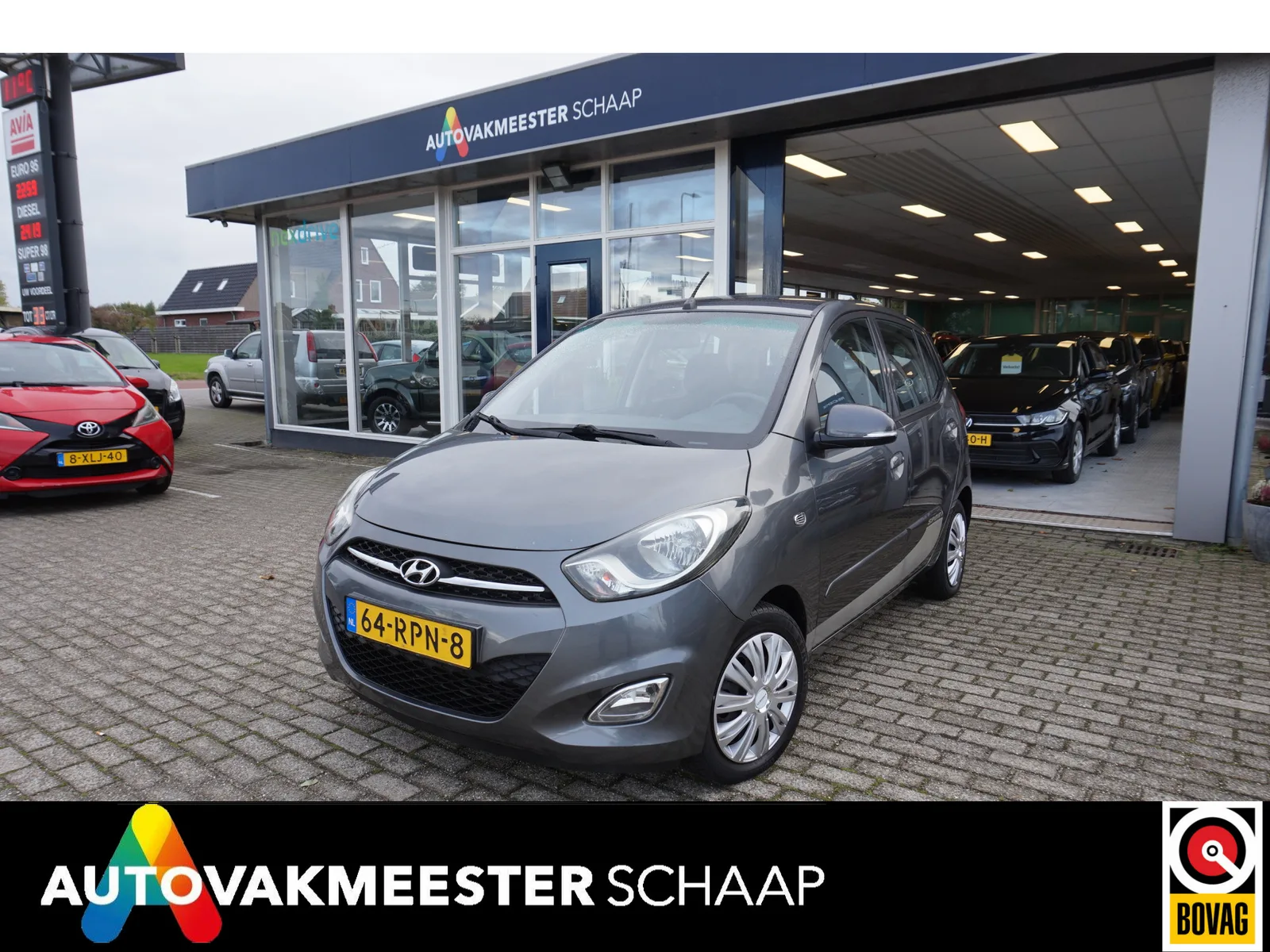 Hyundai i10 (2011) — foto 1