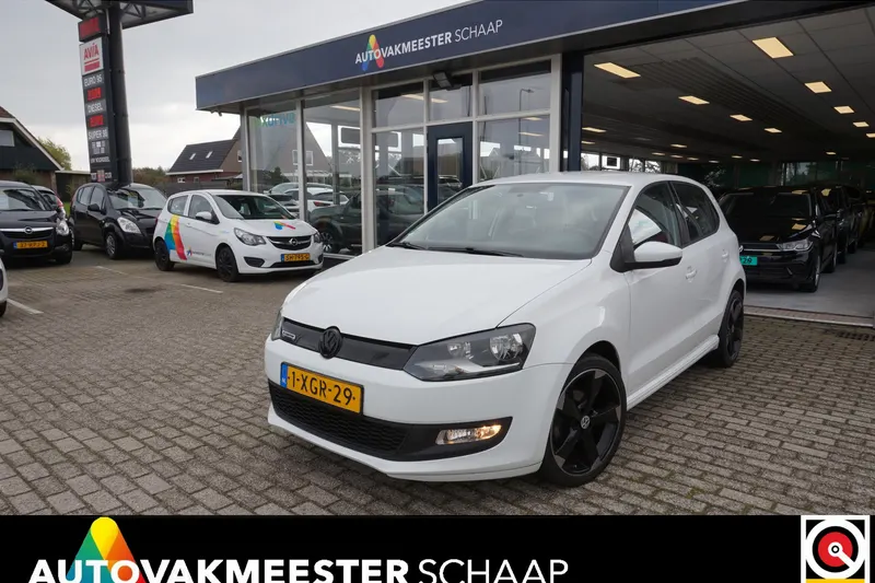 Volkswagen Polo (2014)