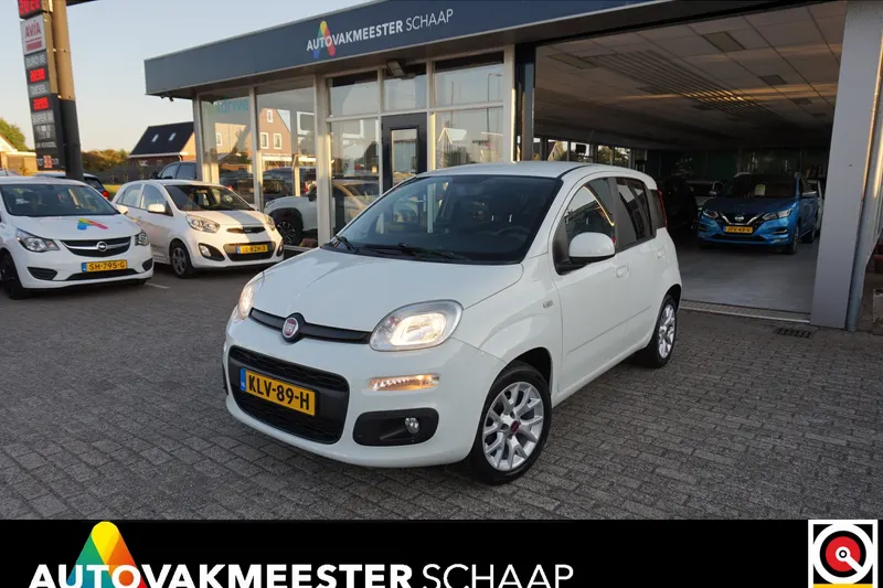 Fiat Panda (2018)
