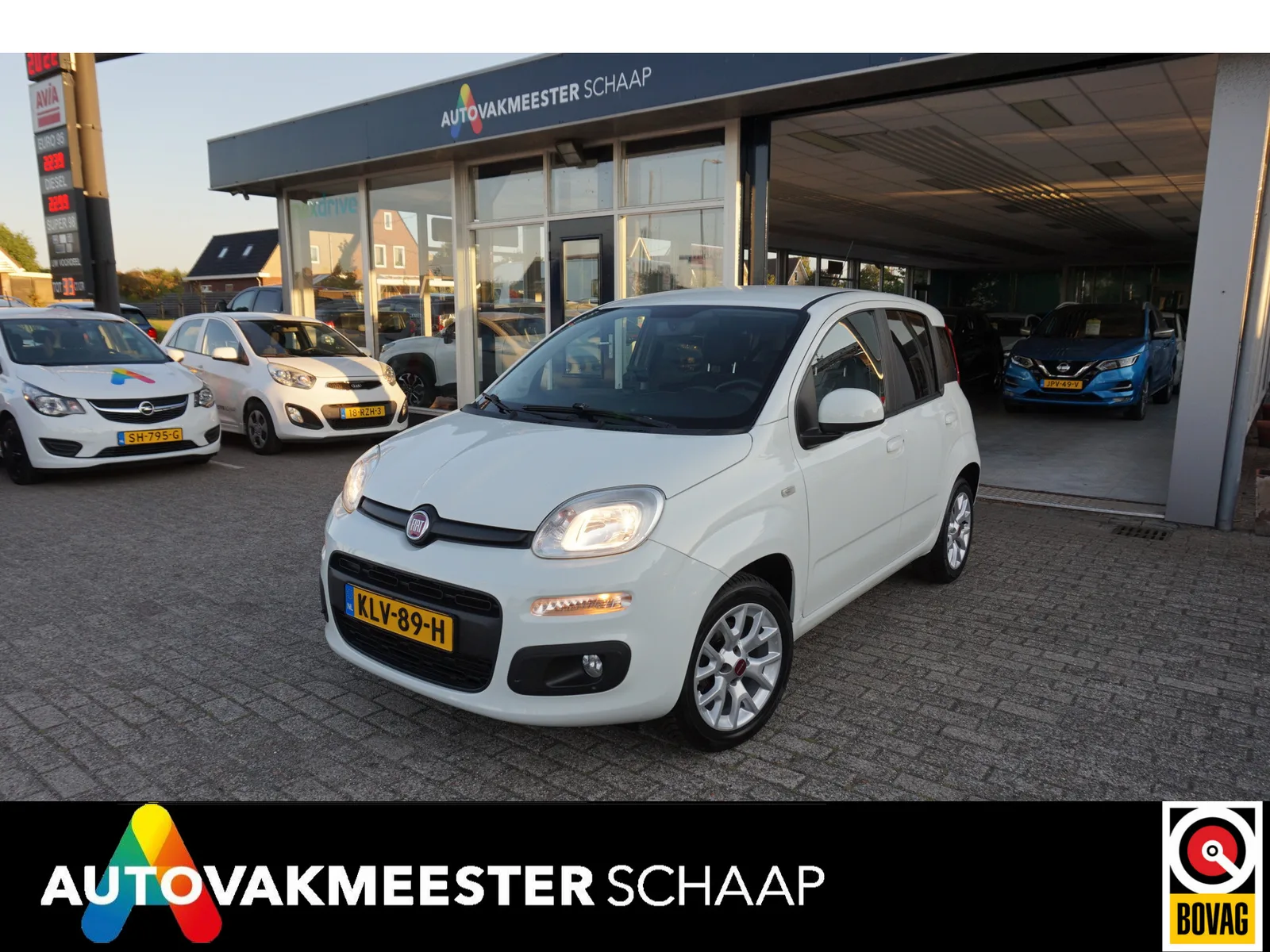 Fiat Panda (2018) — foto 1