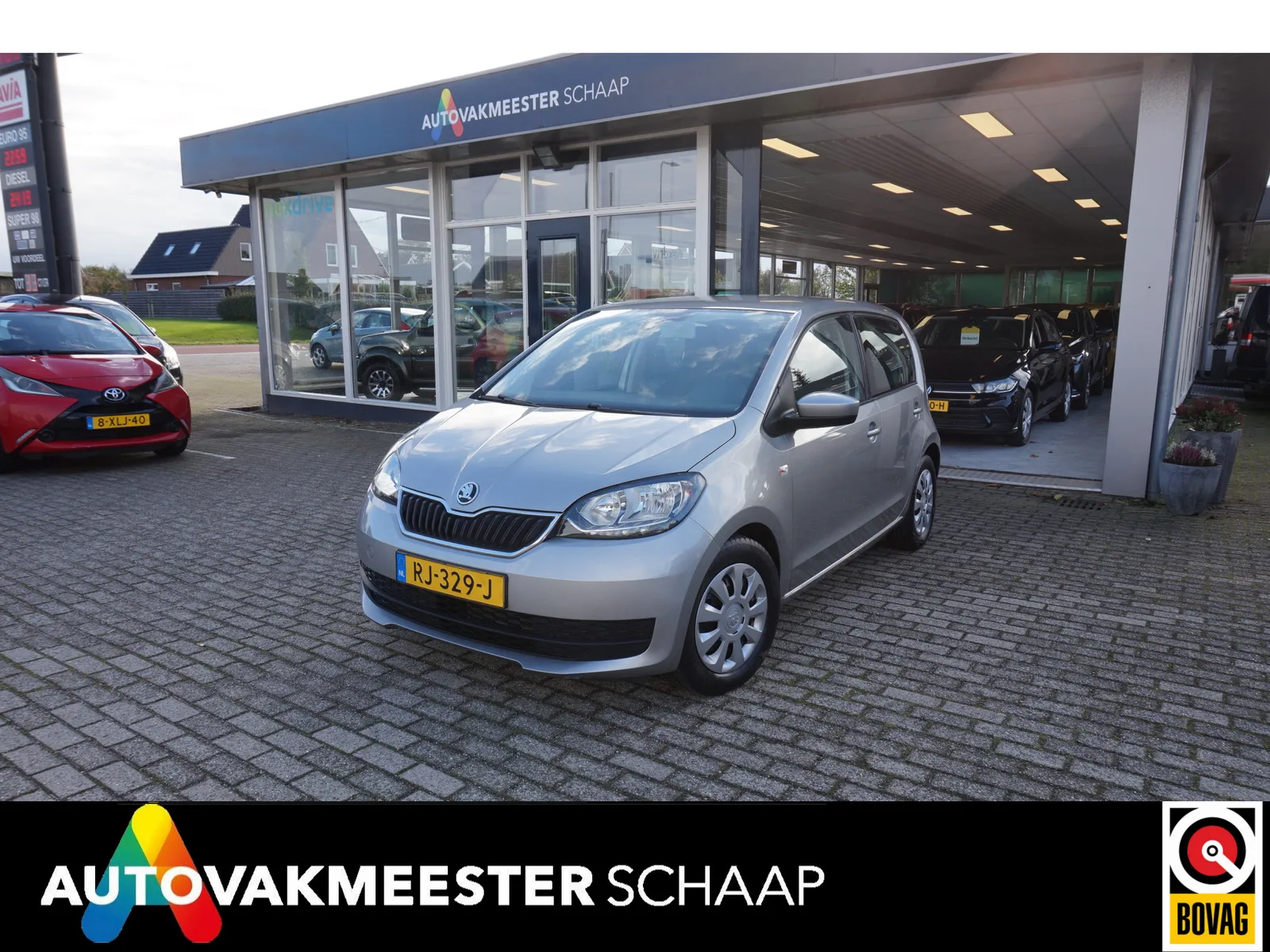 Škoda Citigo (2018) — foto 1