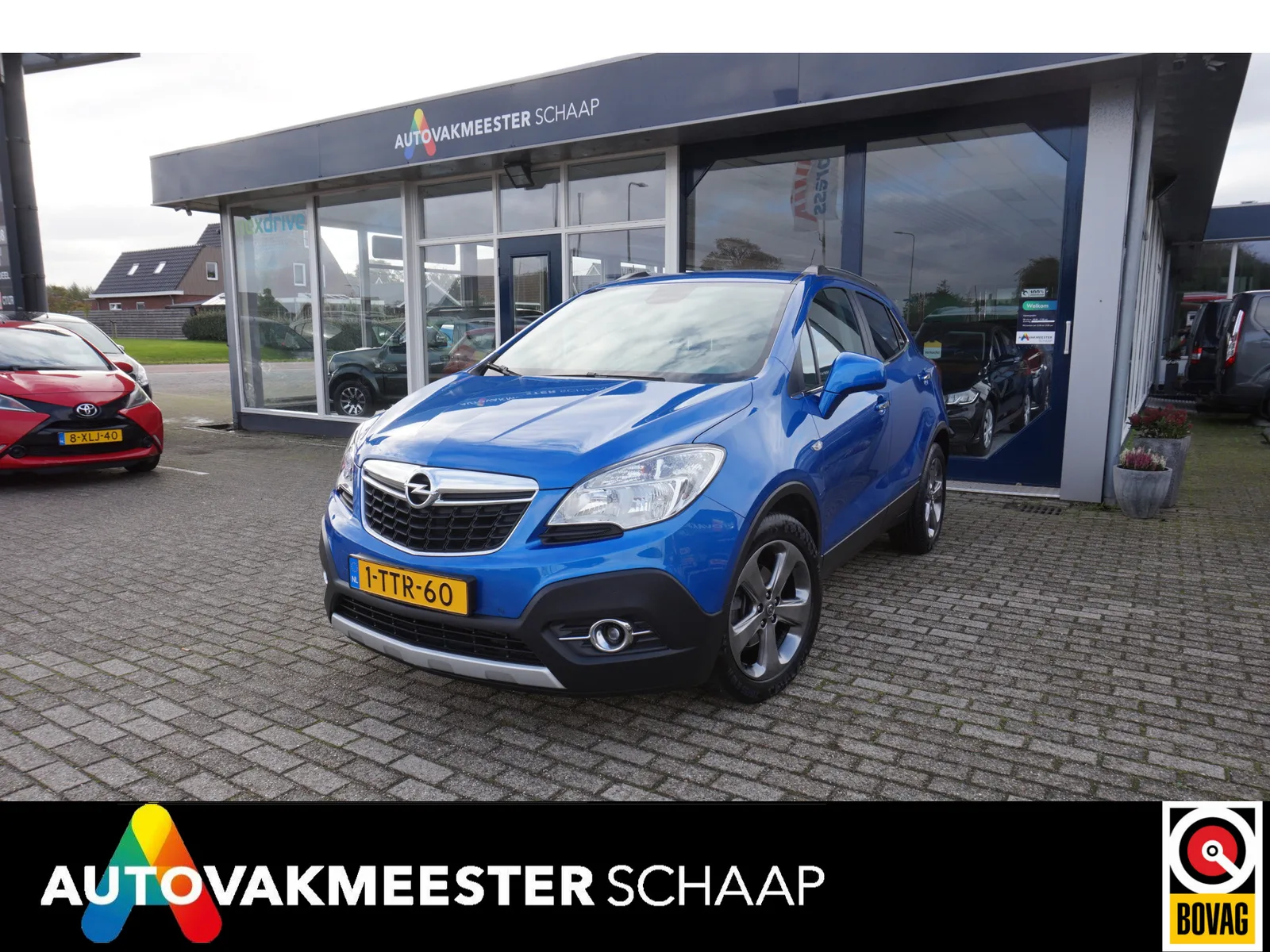 Opel Mokka (2014) — foto 1
