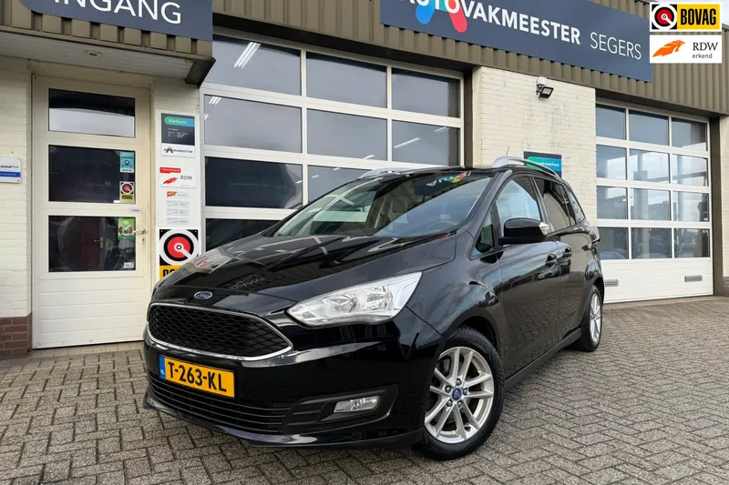 Ford Grand C-Max (2015)